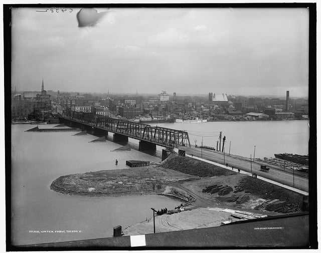 Toledo c. 1905
