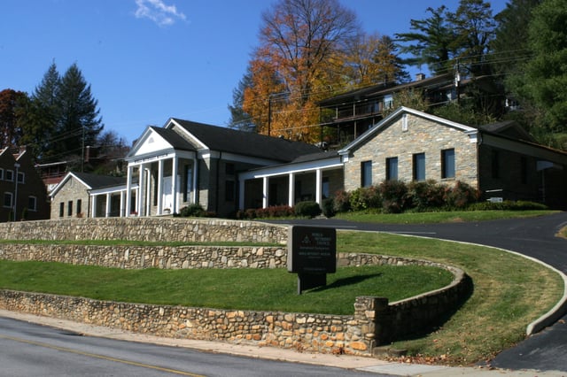 World Methodist Council at Lake Junaluska, North Carolina – a consultative body linking most Methodist groups of the world. The headquarters contains a museum of Methodism and a small park – the Susannah Wesley Herb Garden