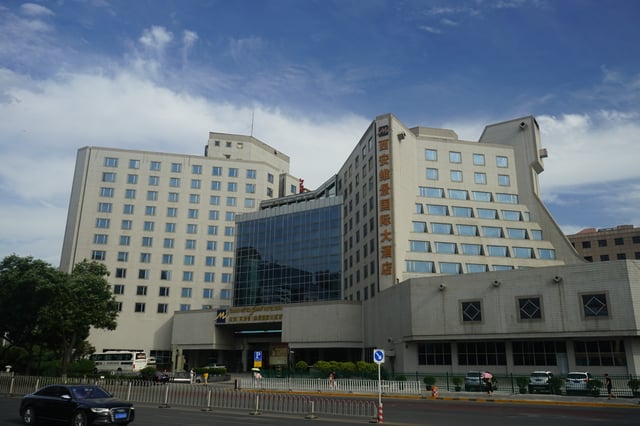 Grand Metro Park Hotel Xi'an