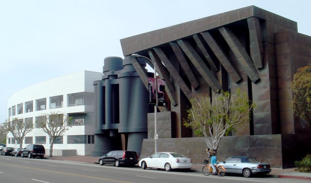Chiat/Day Building in Venice, California (1991)