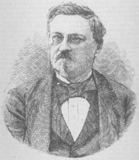 Gustave de Molinari (1819–1912)