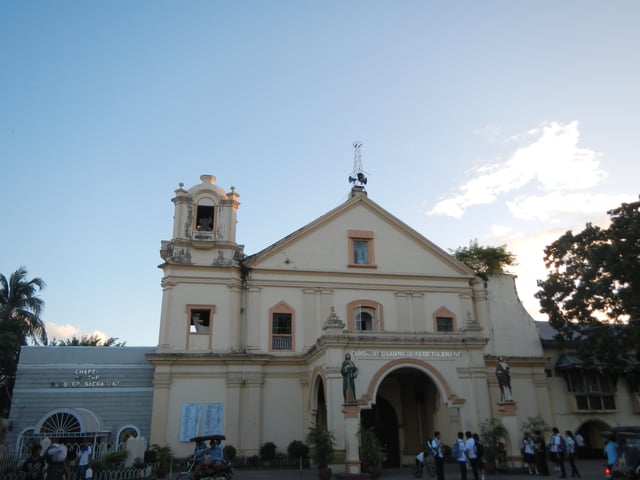 San Nicolas de Tolentino Parish Church