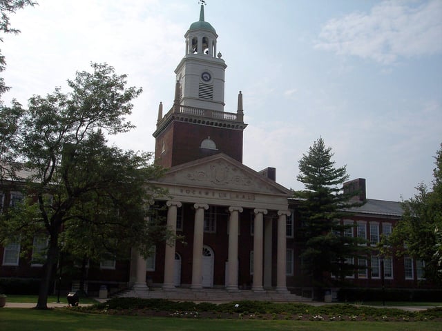 Rockwell Hall, Buffalo State College