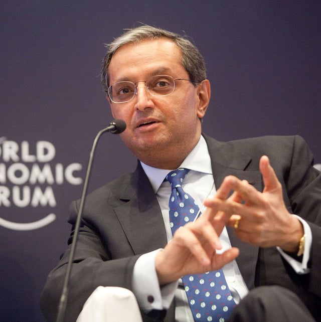 Vikram Pandit, Ex-CEO of Citigroup