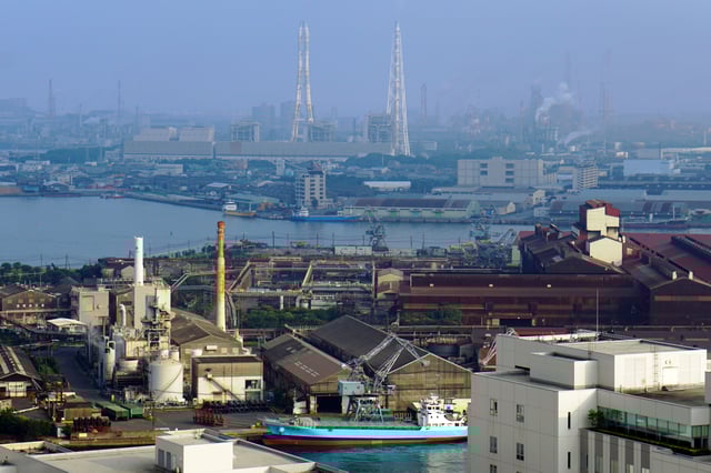 Yawata Works Ltd.