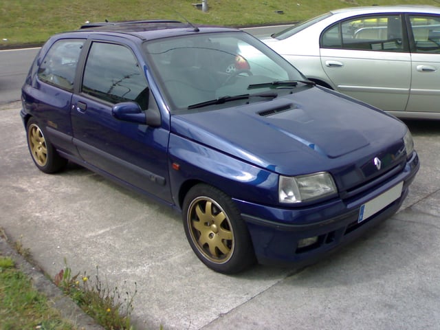 Clio Williams