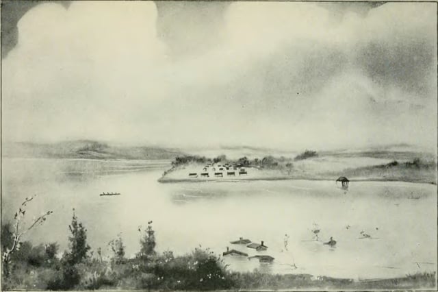 Flood of Des Moines, 1851