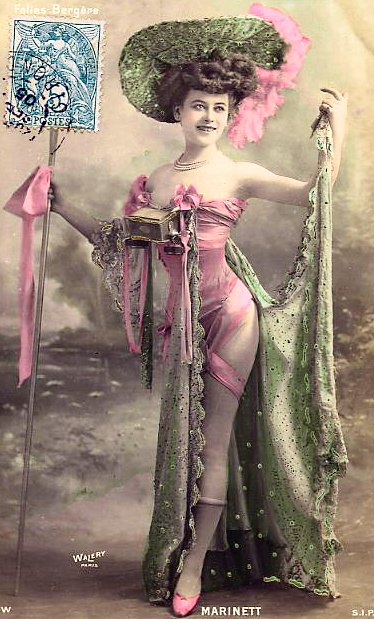 Costume, c. 1900