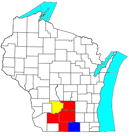Madison-Baraboo CSA:   Madison MetroSA   Janesville-Beloit MSA   Baraboo MicroSA