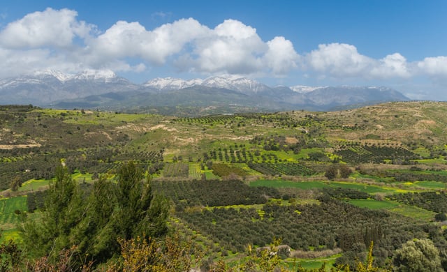 Messara Plain