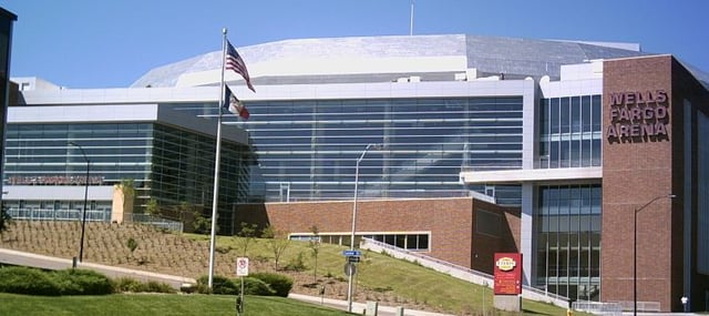 Wells Fargo Arena