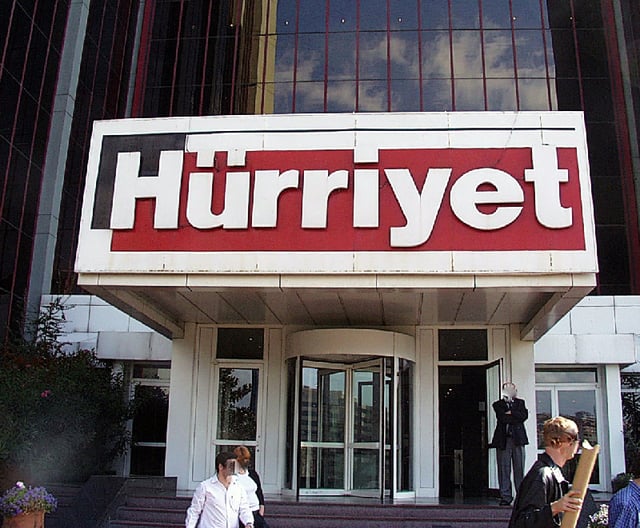 Established in 1948, Hürriyet is one of Turkey's most circulated newspapers.