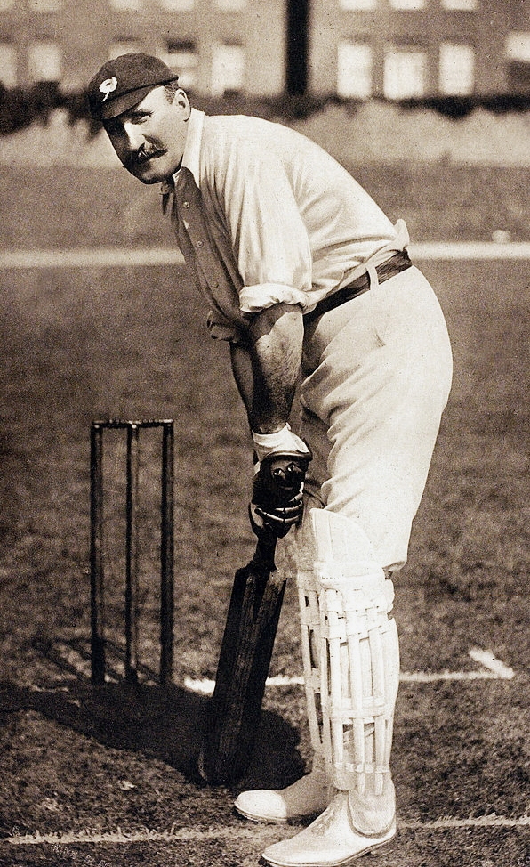 Lord Hawke c. 1900