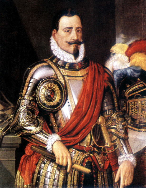 Pedro de Valdivia, conqueror of Chile
