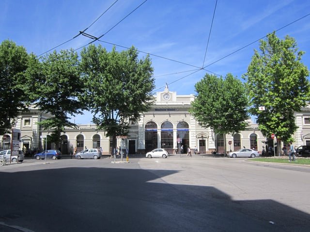 Rimini Station