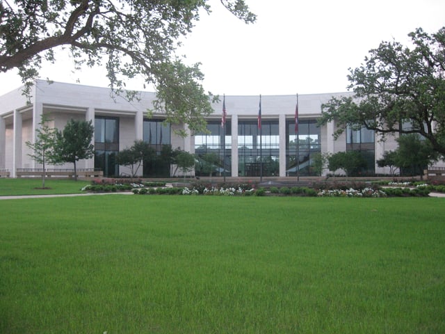 The Clayton W. Williams, Jr., Alumni Center is the home of The Association of Former Students.