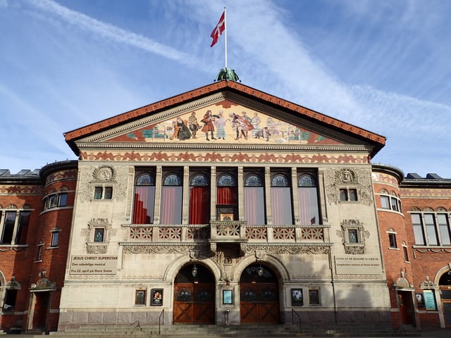 Aarhus Theatre