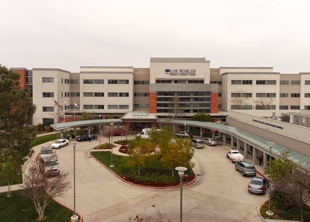 Los Robles Hospital has earned multiple top honors for its specialized care.