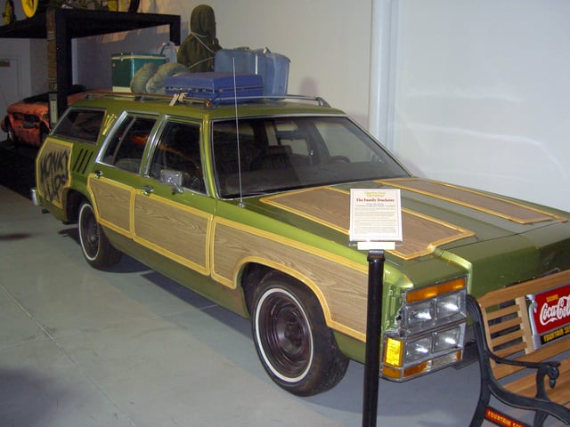 Wagon Queen Family Truckster