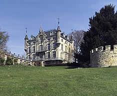 Gronsveld castle