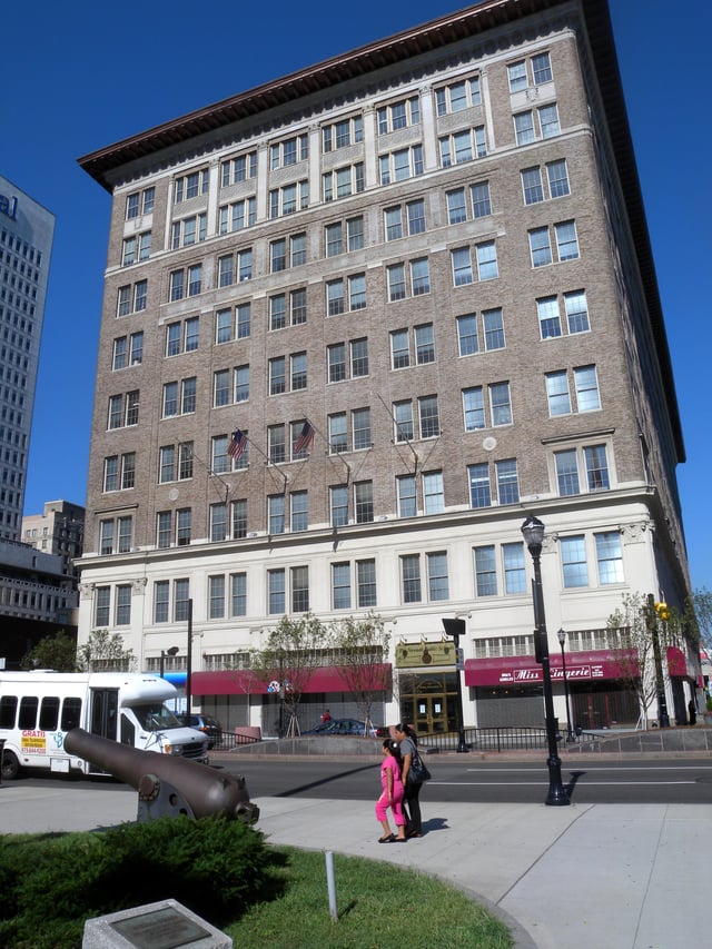 Newark Public Schools headquarters