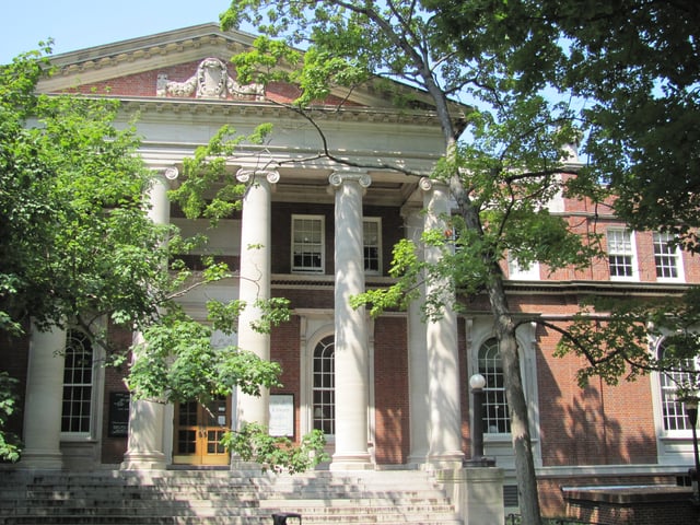 Peabody Library, Vanderbilt University