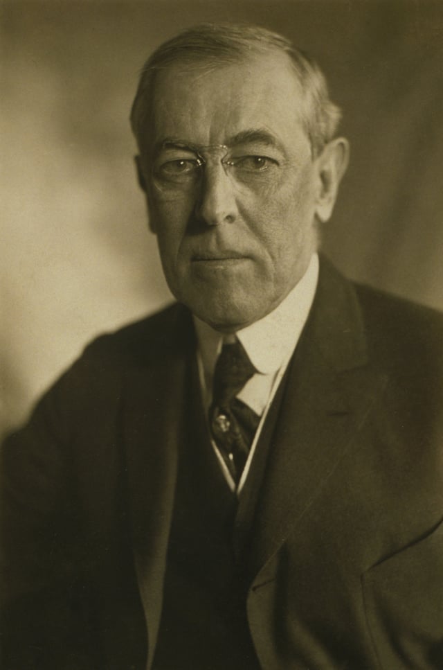 Woodrow Wilson, the 28th President of the United States, lived in Columbia, SC during his youth