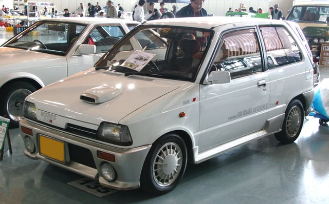 Suzuki Alto Works RS-R (CC72)