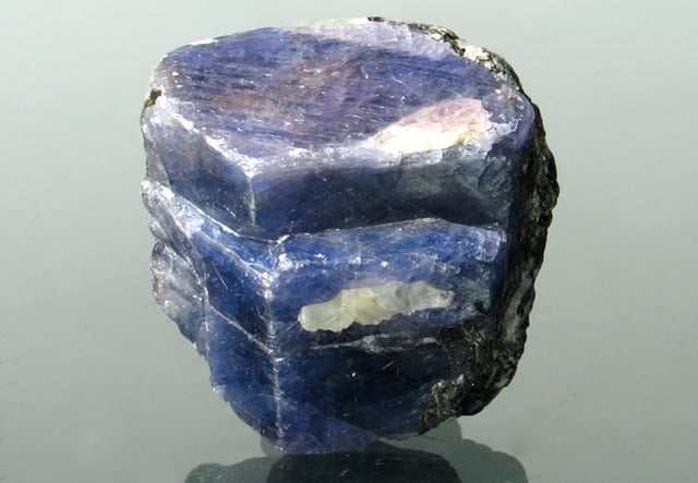 Sapphire from Madagascar
