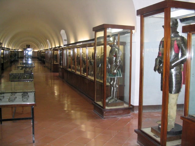 Museum installation