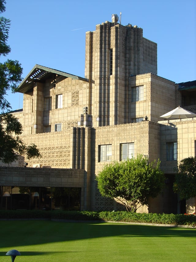 The Arizona Biltmore Hotel