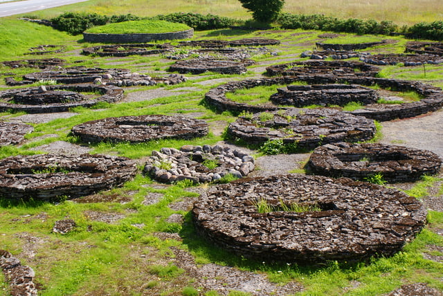 Bronze Age stone-cist graves
