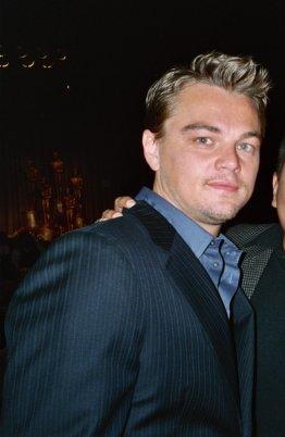 DiCaprio at a charity event in March 2009