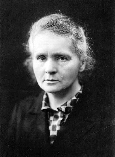 Physicist and chemist Maria Skłodowska-Curie was the first person to win two Nobel Prizes. She also established Poland's Radium Institute in 1925.