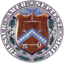 Original seal, dating from before 1968