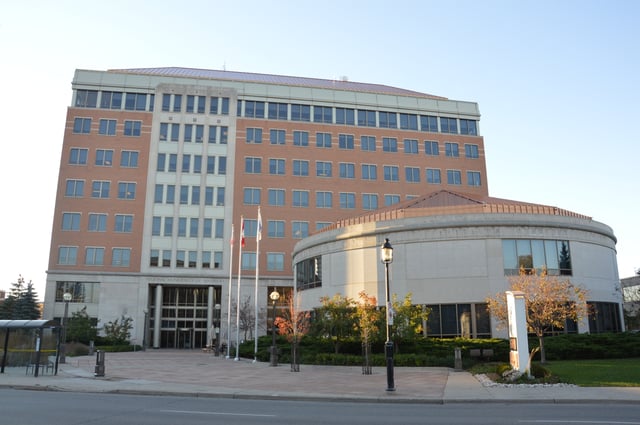 Region of Waterloo Headquarters