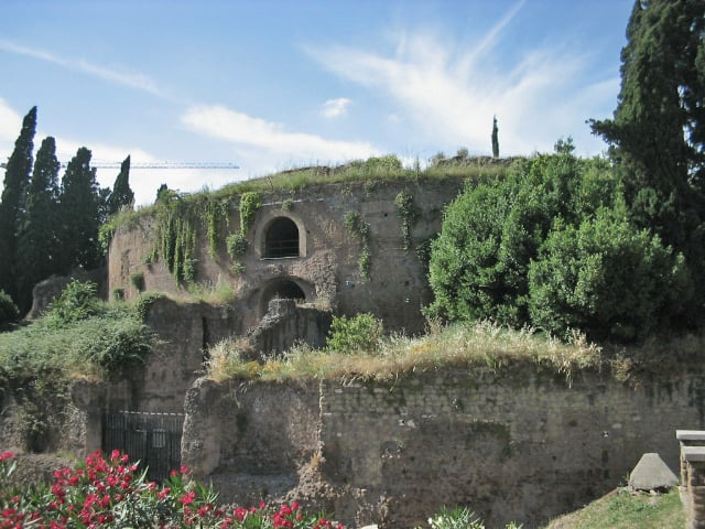 The Mausoleum of Augustus