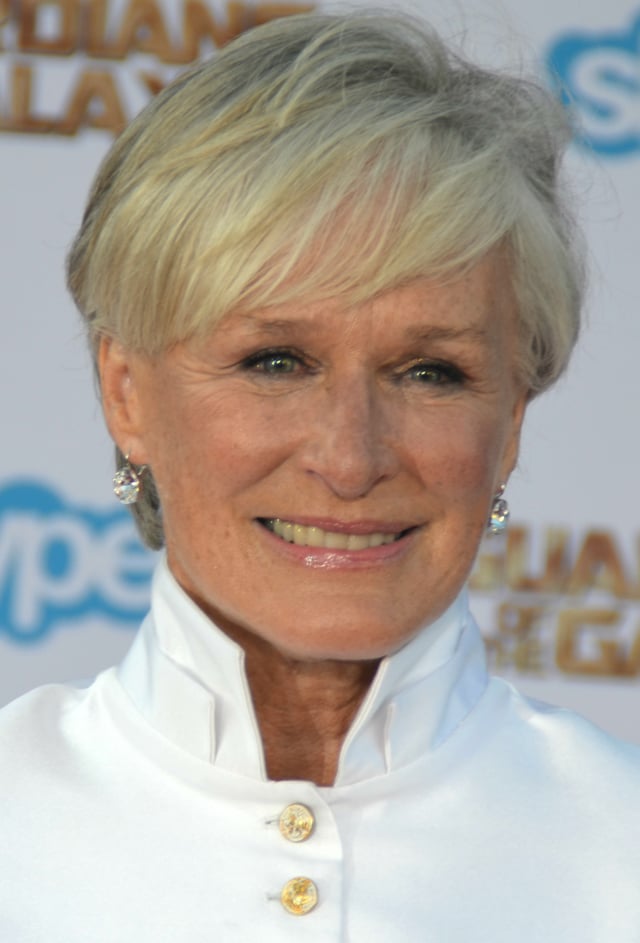 Glenn Close received four nominations, winning in 2003 for her role on The Lion in Winter.