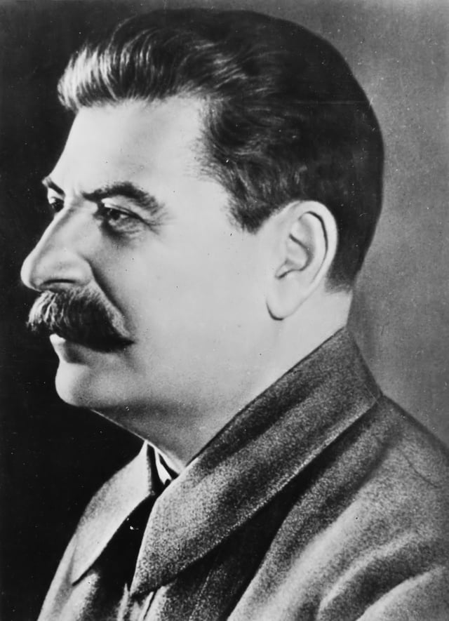 Joseph Stalin, 1942