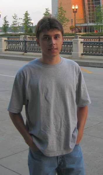 Karim in September 2004