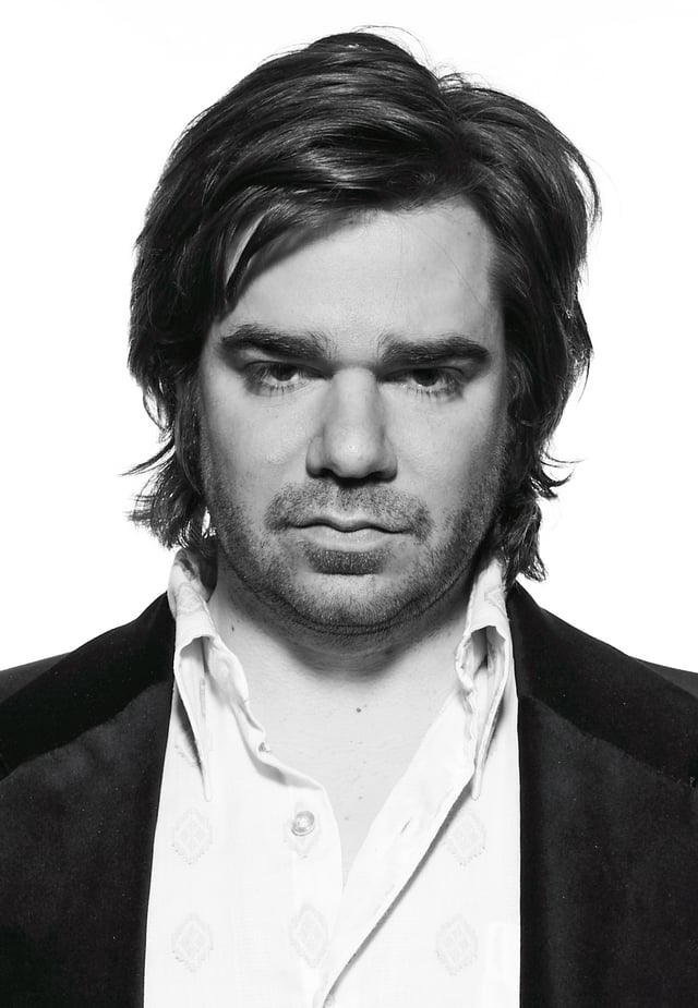 Matt Berry voiced the lead role of Allen in the second part of the two part episode "Allen".