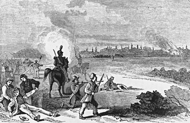 In 1837, an armed insurrection was fought in the colony, before being crushed by British authorities and Canadian volunteer units.