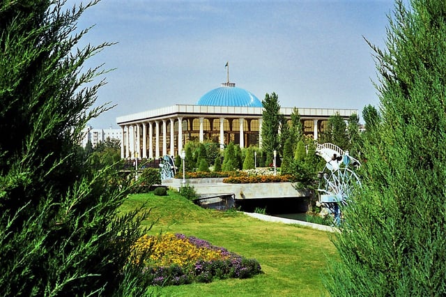 The Legislative Chamber of the Supreme Assembly (Lower House).