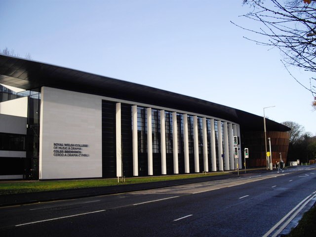 Royal Welsh College of Music & Drama