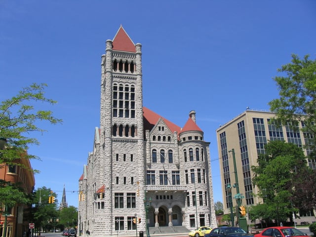 Syracuse City Hall