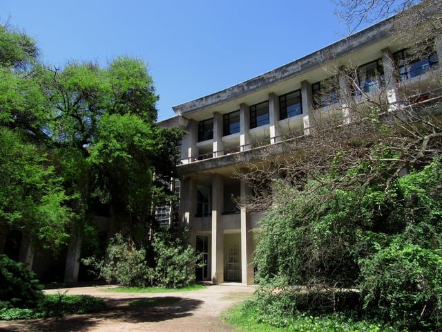 School of Architecture, Design, and Urbanism.