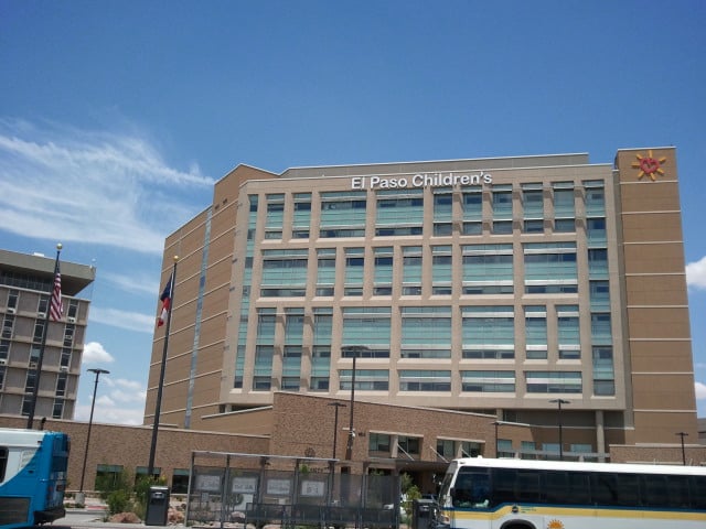 El Paso Children's Hospital at the Medical Center of the Americas