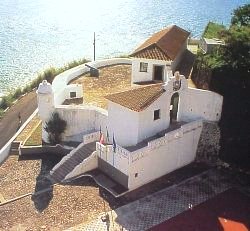 Fort of São Diogo in Barra neighborhood