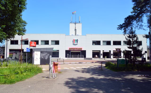 Goffertstadion N.E.C.