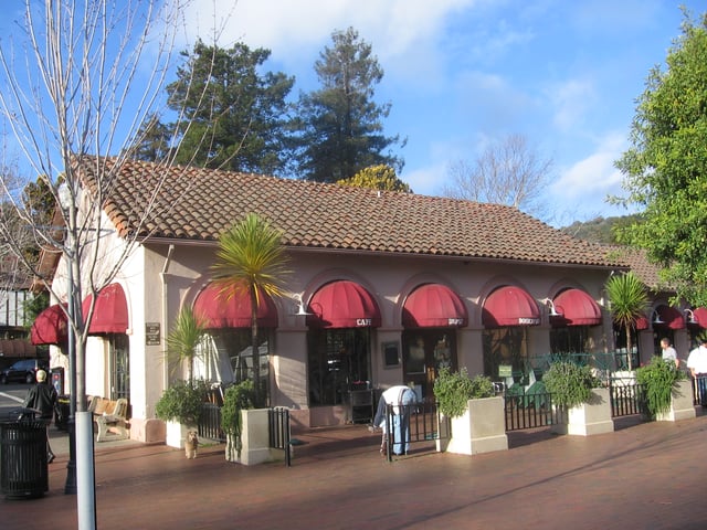 Old Railroad Depot